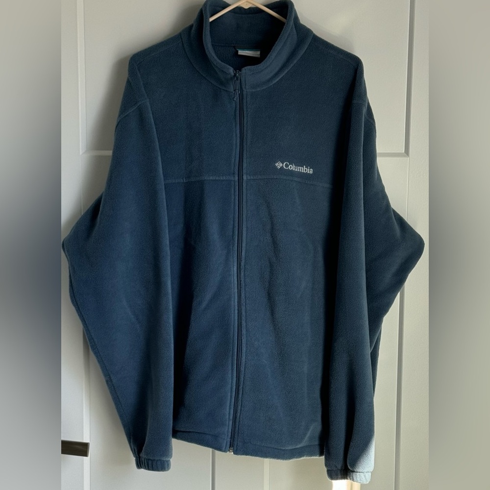 Columbia Men’s Fleece Jacket